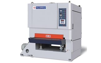 微薄木專(zhuān)用寬帶砂光機(jī)